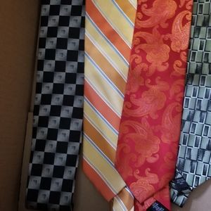 Lot of 35 ties